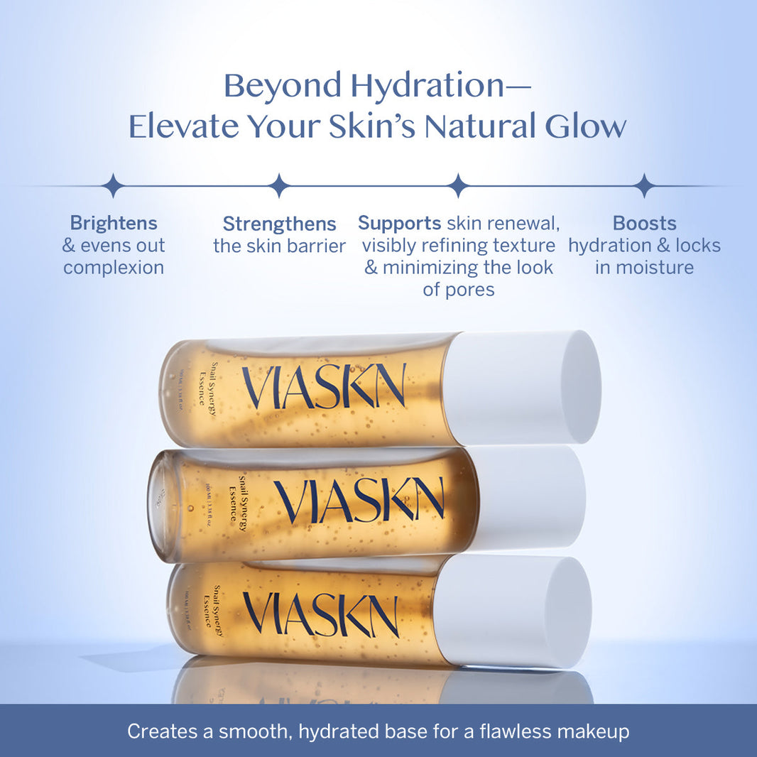 The Power of Snail Mucin: Why It's a Game-Changer for Your Skin