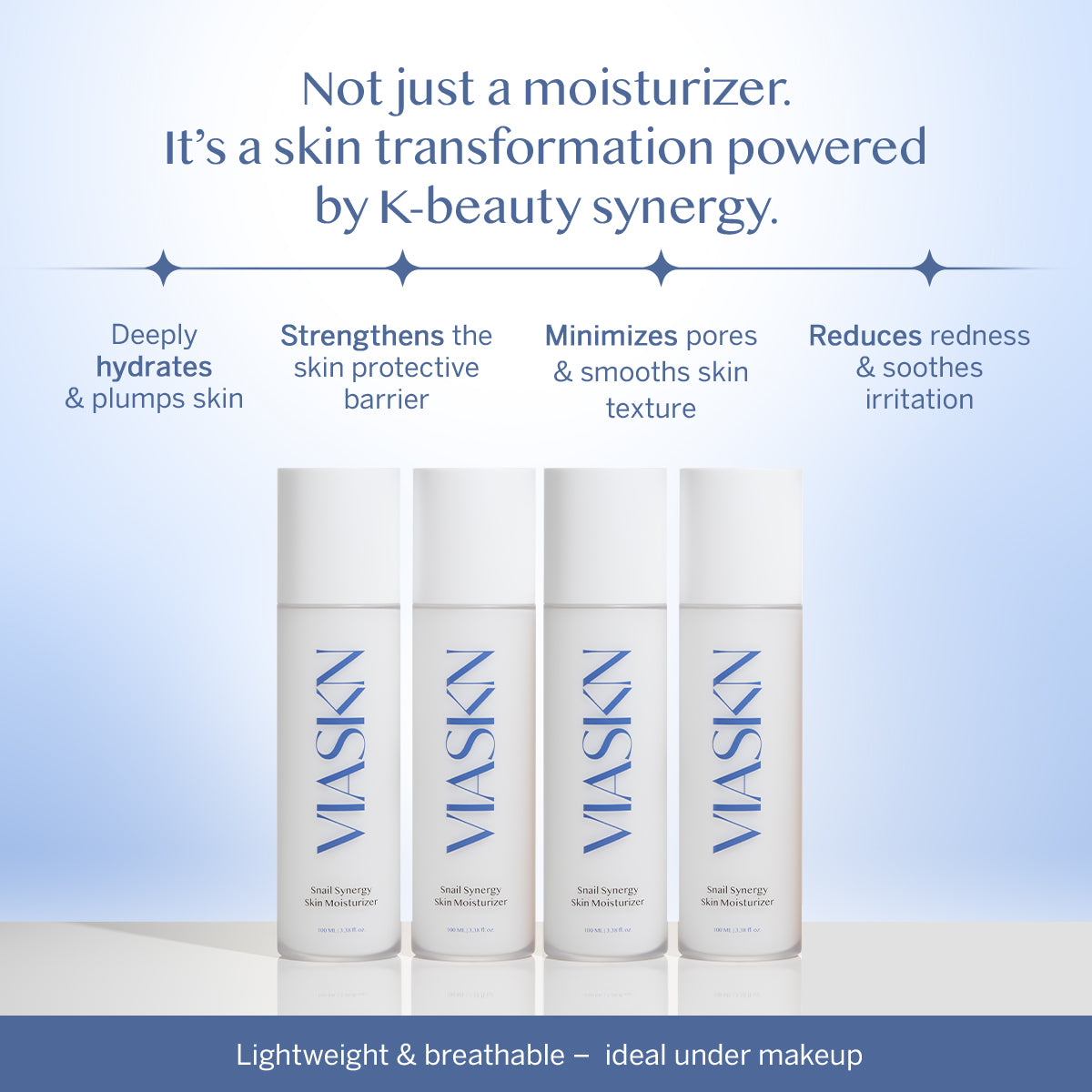 Snail Synergy Skin Moisturizer
